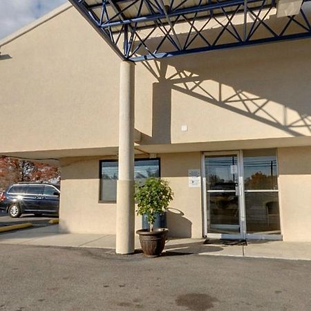Americas Best Value Inn And Suites Карбондейл Экстерьер фото