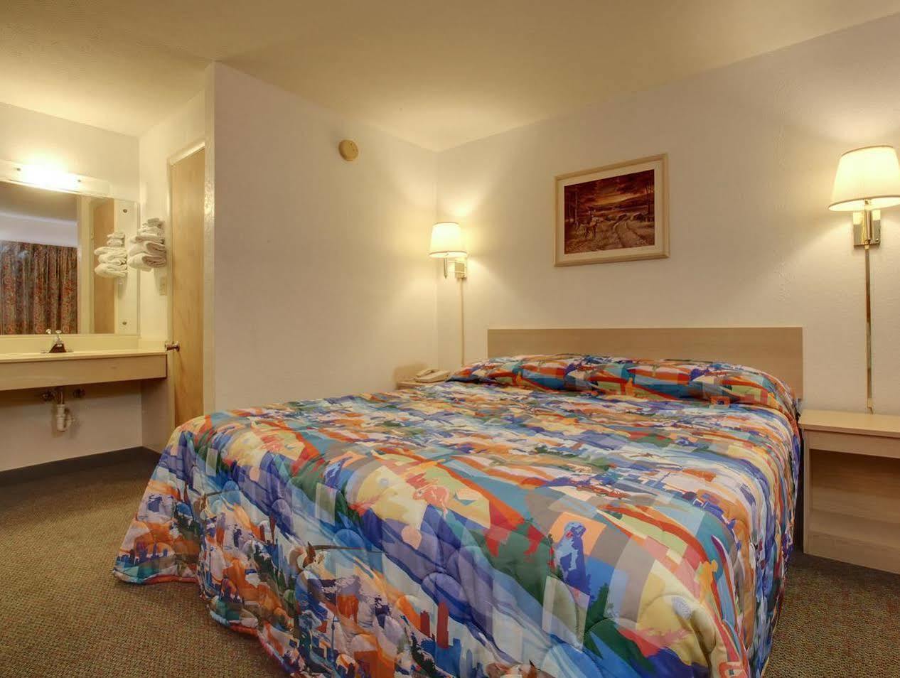 Americas Best Value Inn And Suites Карбондейл Экстерьер фото
